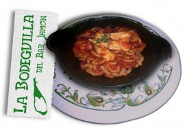 Fideuá de Lenguado Soleé