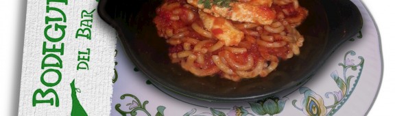 Fideuá de Lenguado Soleé