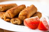 Flamenquines de Lenguado