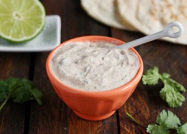 salsas para prescados blancos