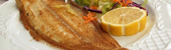 lenguado a la plancha solee