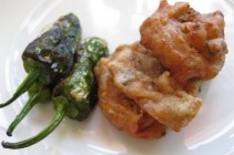 Bueñuelo de lenguado solee