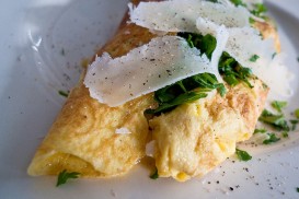 Tortilla de Lenguado Soleé