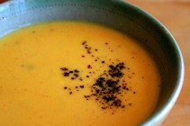 Crema de Lenguado Solee