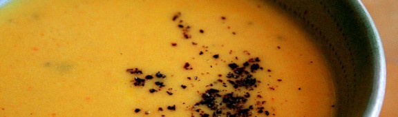 Crema de Lenguado Solee