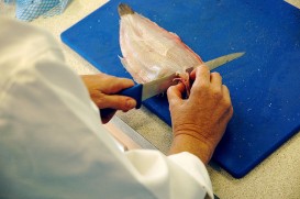 Lenguado Soleé: con piel o sin piel