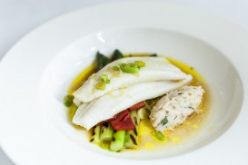 Recetas de lenguado Internacionales