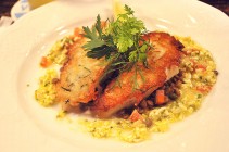 Lenguado Soleé_crujiente de patata