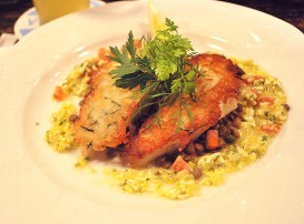 Lenguado Soleé_crujiente de patata