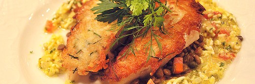 Lenguado Soleé_crujiente de patata