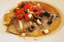 Lenguado Soleé al Horno