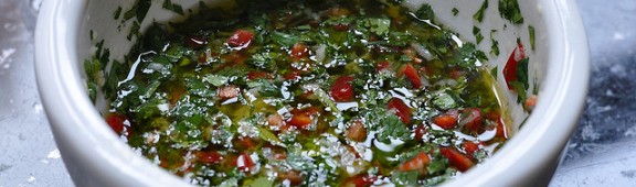 Aliño para lenguado Soleé