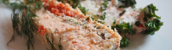 Terrina de Lenguado Soleé