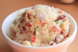 Ensaladilla de Lenguado Soleé