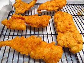 Lenguado Soleé rebozado con cerveza