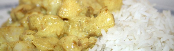 Lenguado Soleé con Curry