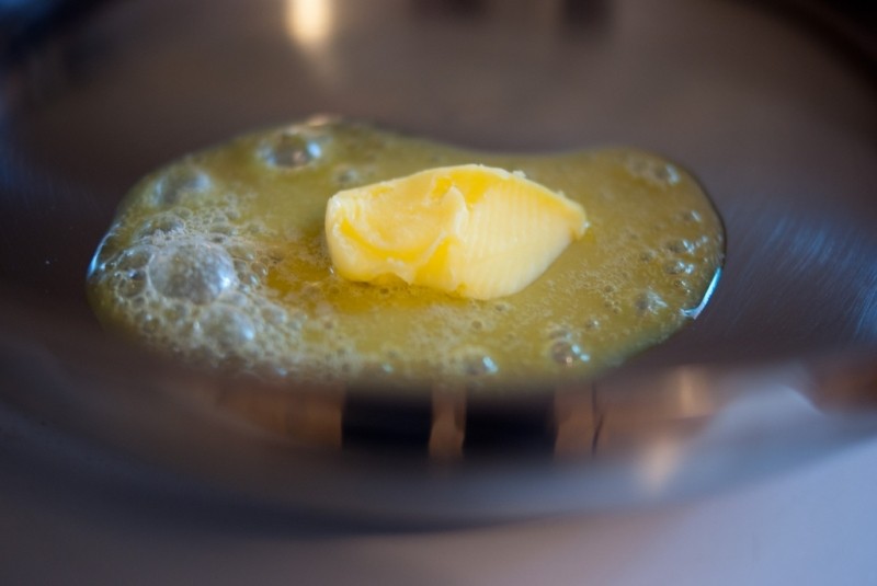 melting-butter