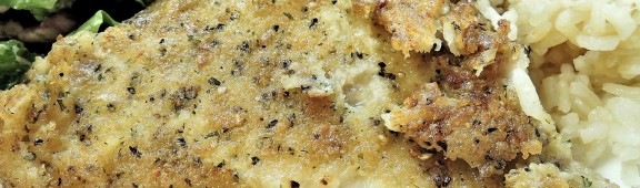 Lenguado Soleé empanado