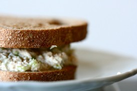 Sandwich de lenguado Soleé