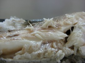 Lenguado Soleé a la sal