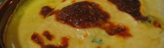 lenguado Soleé gratinado