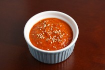 Salsa para lenguado Soleé