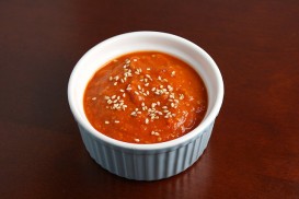 Salsa para lenguado Soleé