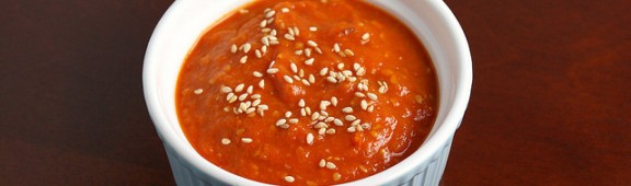 Salsa para lenguado Soleé