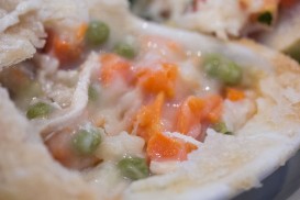 Tarta de Lenguado Soleé