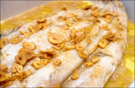 Lenguado Soleé al ahillo