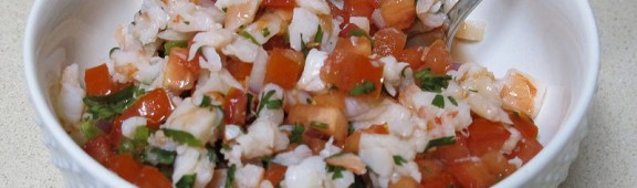 Picadillo de Lenguado Soleé