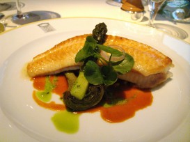 Lenguado de la Huerta