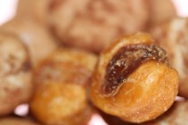 Lenguado empanado con kikos