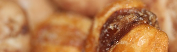 Lenguado empanado con kikos