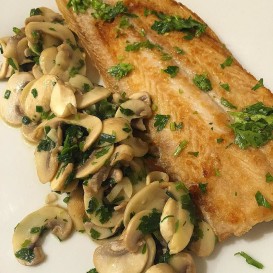 Lenguado Soleé Gourmet