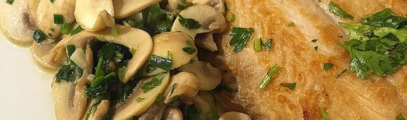 Lenguado Soleé Gourmet