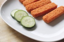 Palitos de lenguado caseros