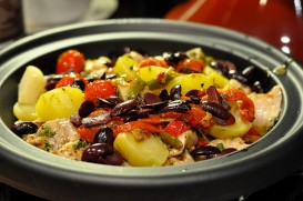 Lenguado a la andaluza