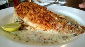 Receta de lenguado gourmet