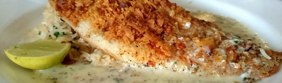 Receta de lenguado gourmet