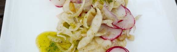 filete de lenguado al vapor