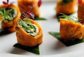 Rollos de lenguado Soleé Rebozados