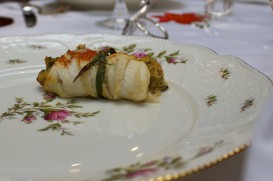 Receta de Lenguado Soleé