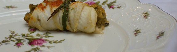 Receta de Lenguado Soleé
