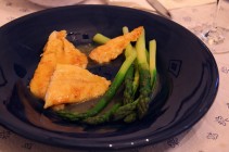 Receta de Lenguado Soleé