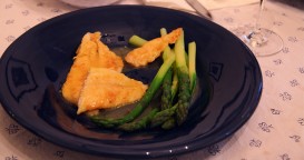 Receta de Lenguado Soleé