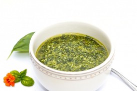 Salsa rápida para lenguado Soleé a la placha