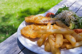 Receta de lenguado