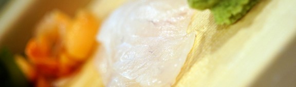 Lenguado solee cocina japonesa