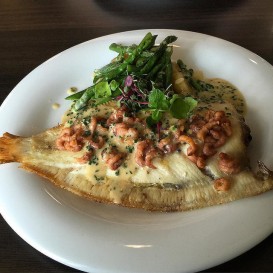 Lenguado Soleé con Gambitas